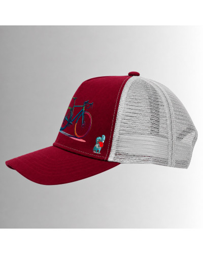 Gorra La Flaca