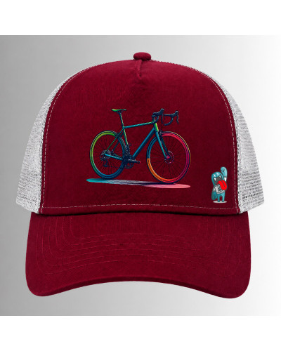 Gorra La Flaca