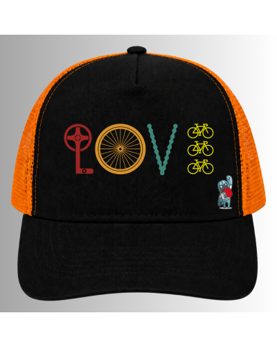 Gorra Love