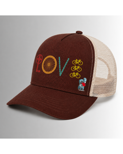 Gorra Love