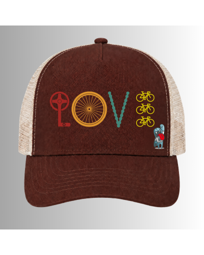 Gorra Love