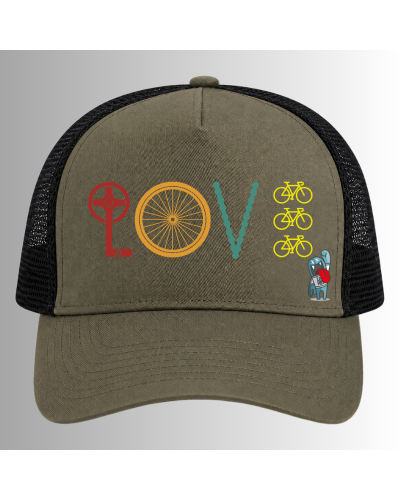 Gorra Love