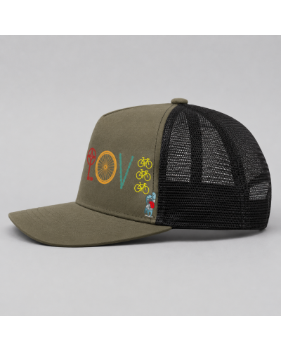 Gorra Love