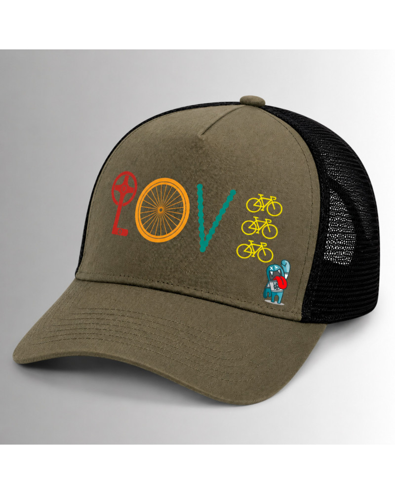 Gorra Love