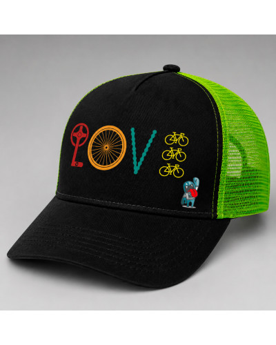 Gorra Love