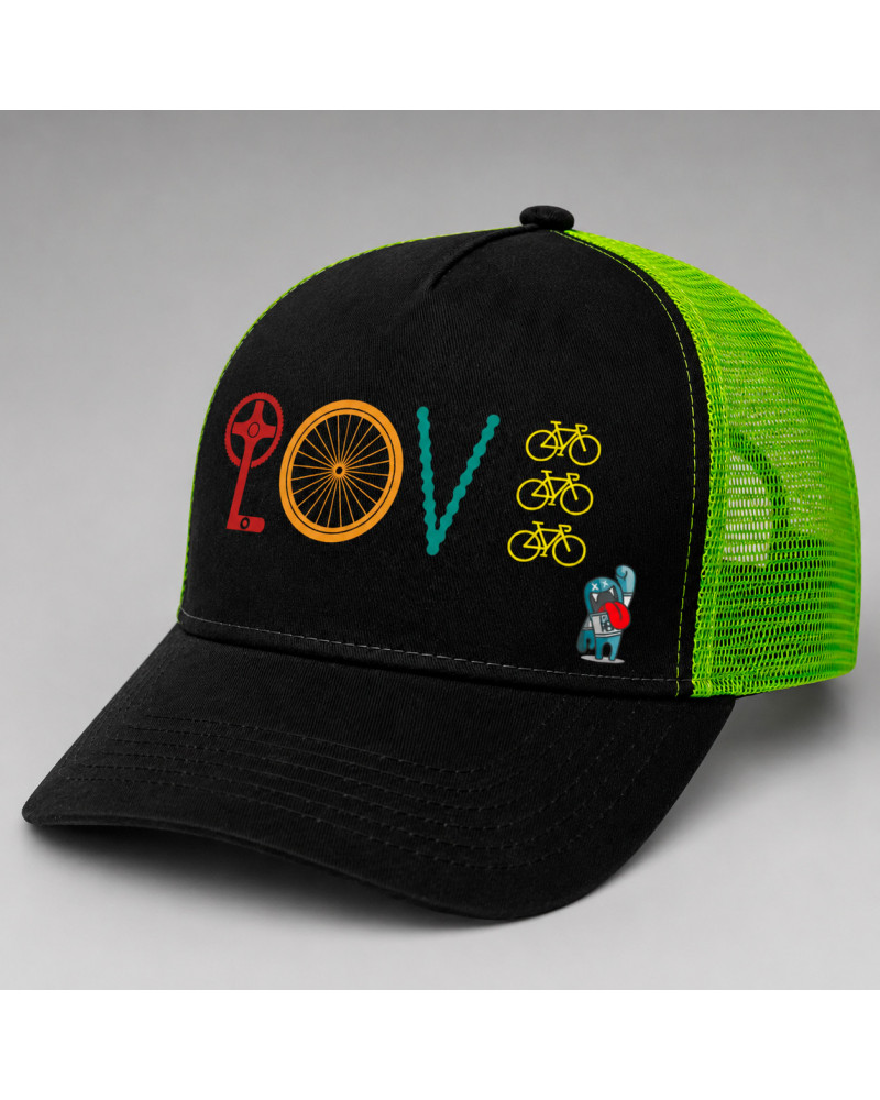 Gorra Love