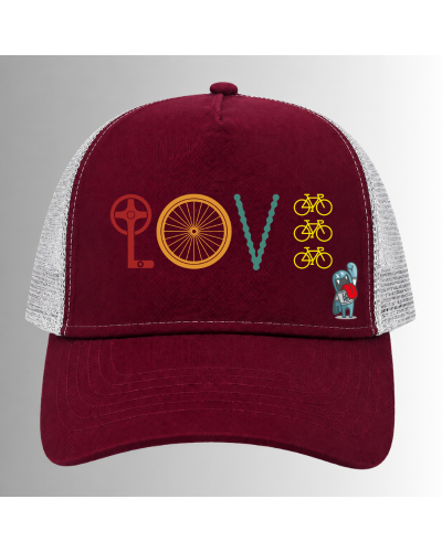 Gorra Love