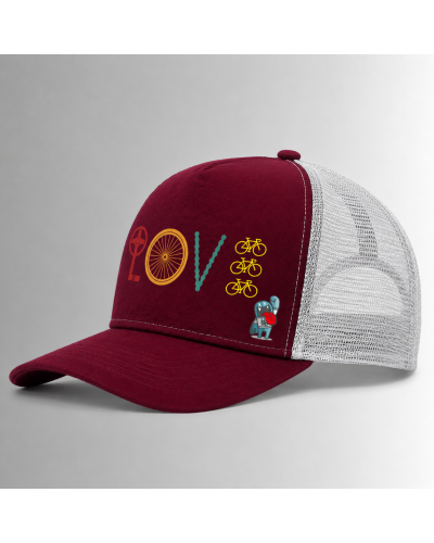 Gorra Love
