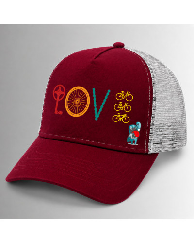Gorra Love