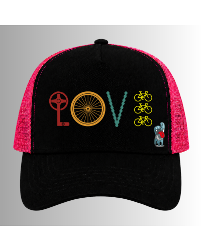 Gorra Love
