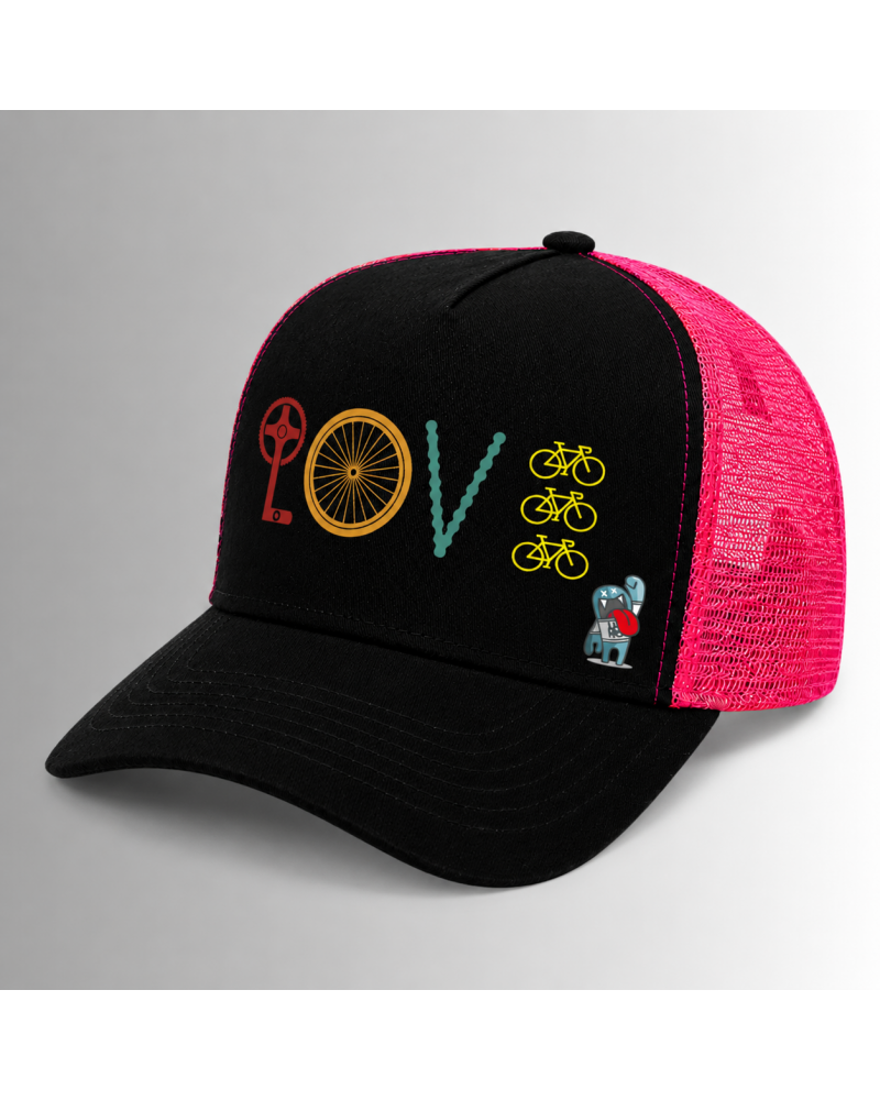 Gorra Love