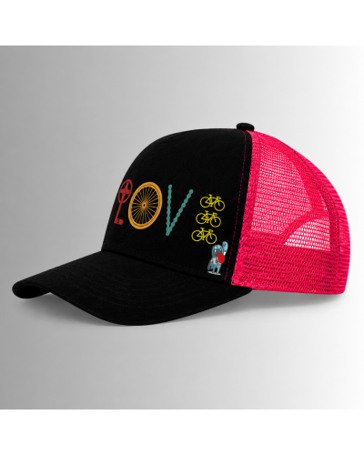 Gorra Love
