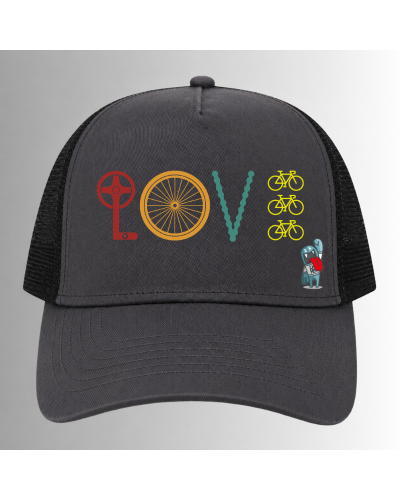 Gorra Love