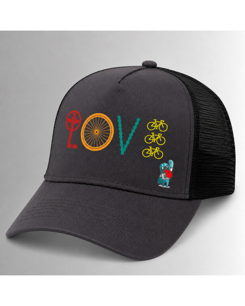 Gorra Love