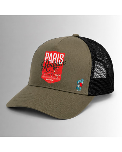 Gorra Paris Roubaix