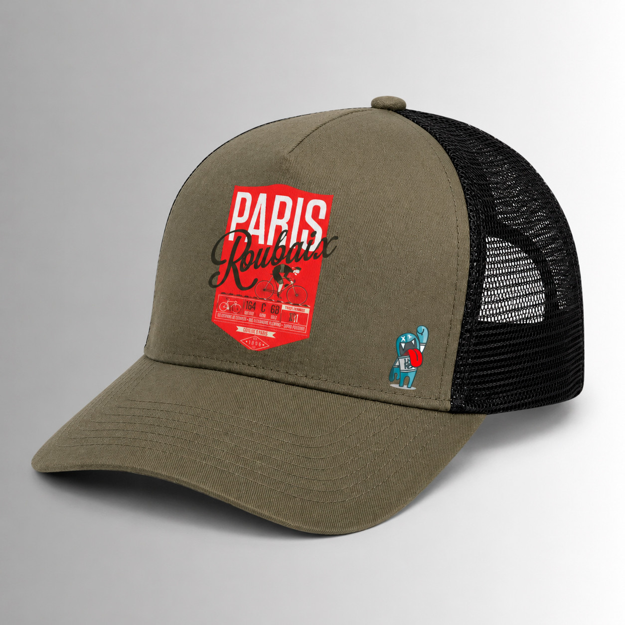 Gorra Paris Roubaix