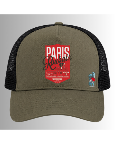 Gorra Paris Roubaix