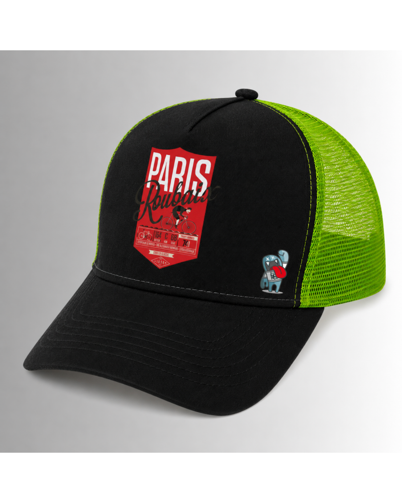 Gorra Paris Roubaix