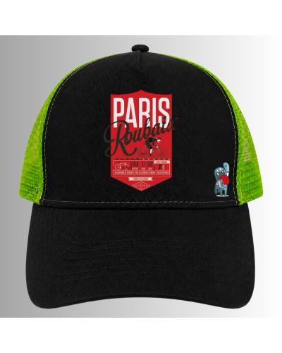 Gorra Paris Roubaix