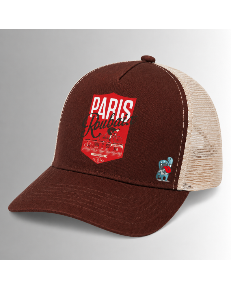 Gorra Paris Roubaix