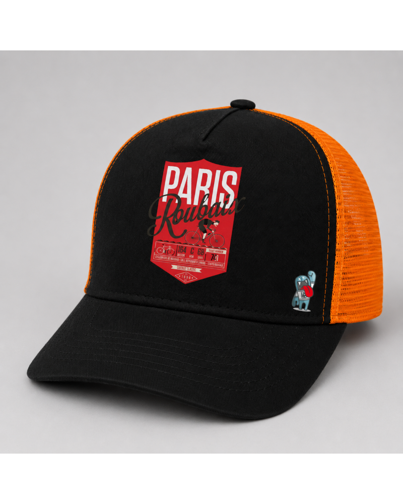 Gorra Paris Roubaix