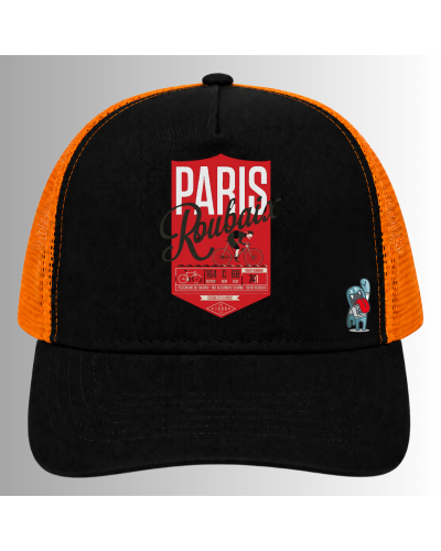 Gorra Paris Roubaix