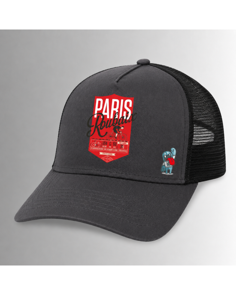 Gorra Paris Roubaix