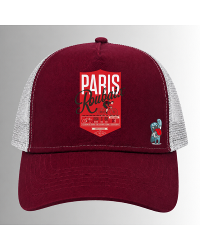Gorra Paris Roubaix