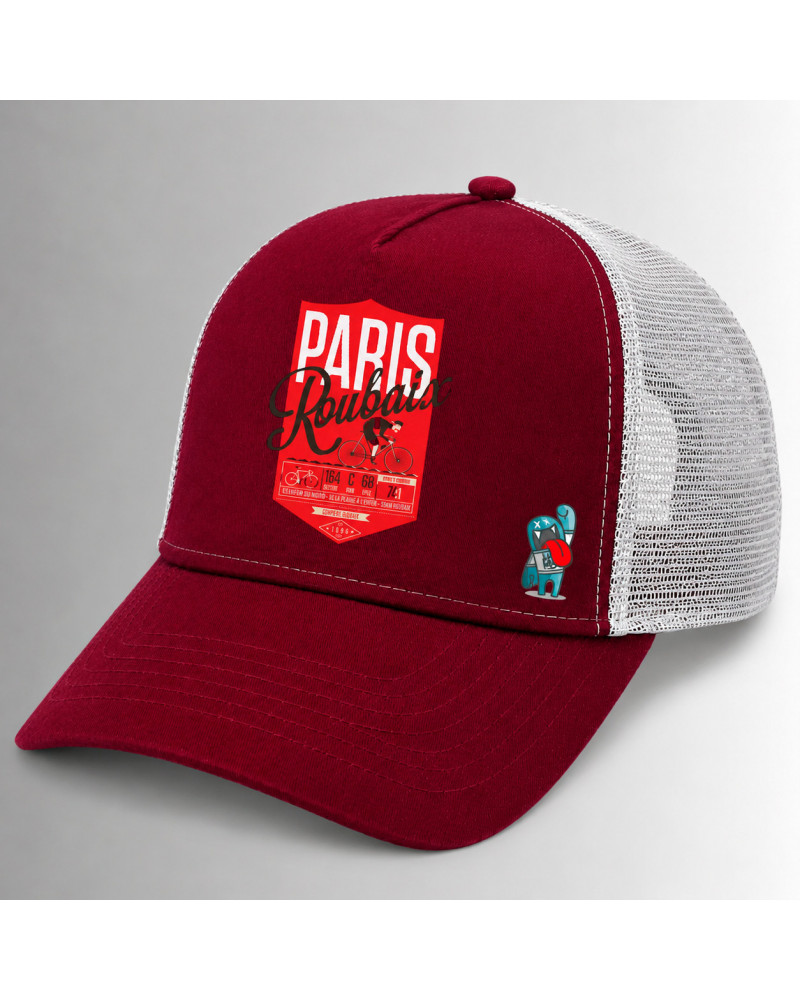 Gorra Paris Roubaix