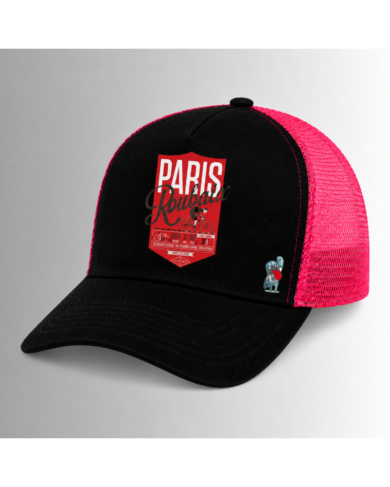 Gorra Paris Roubaix