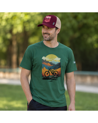 Gorra Paris Roubaix