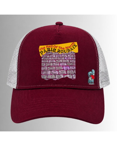 Gorra Pavés Roubaix