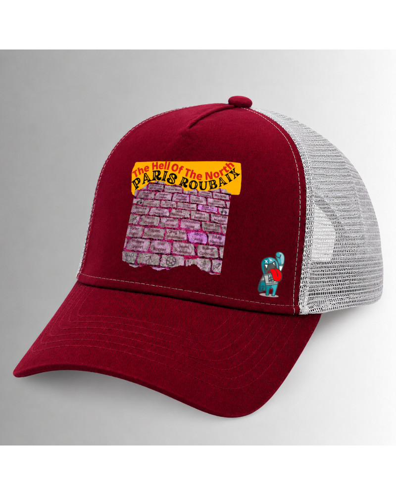 Gorra Pavés Roubaix