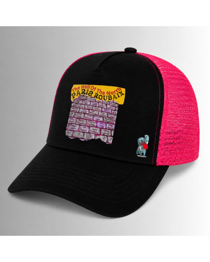 Gorra Pavés Roubaix