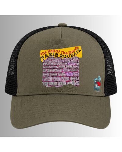 Gorra Pavés Roubaix