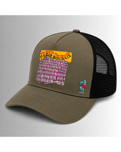 Gorra Pavés Roubaix