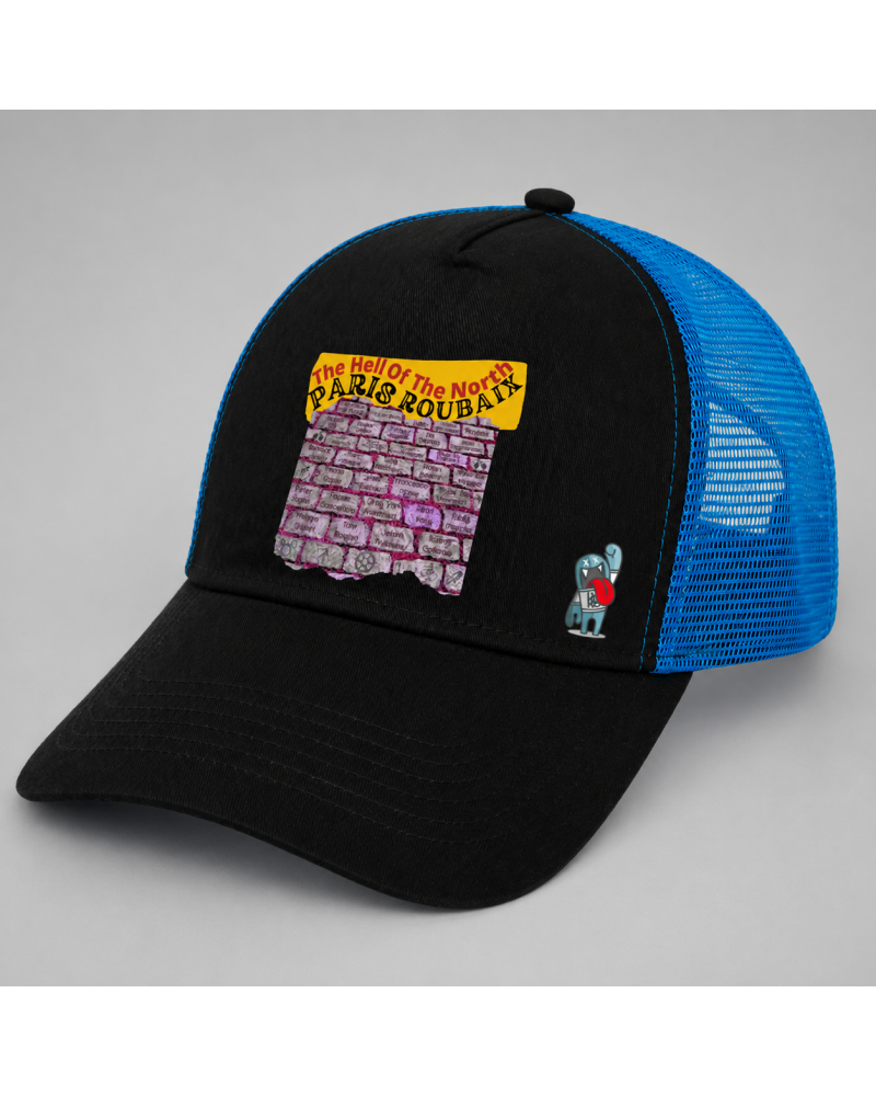 Gorra Pavés Roubaix