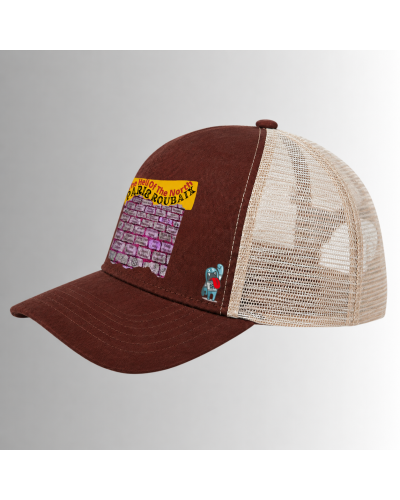 Gorra Pavés Roubaix