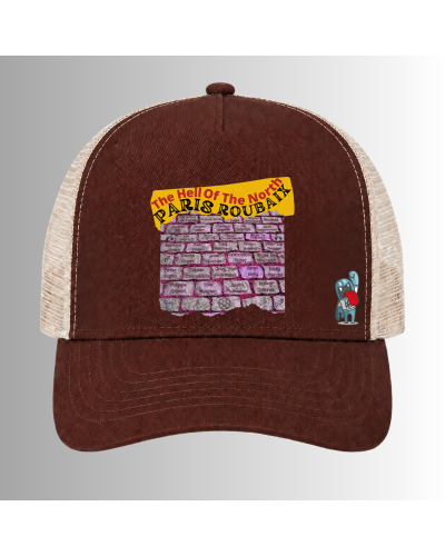 Gorra Pavés Roubaix