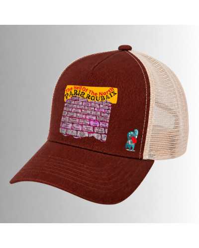 Gorra Pavés Roubaix