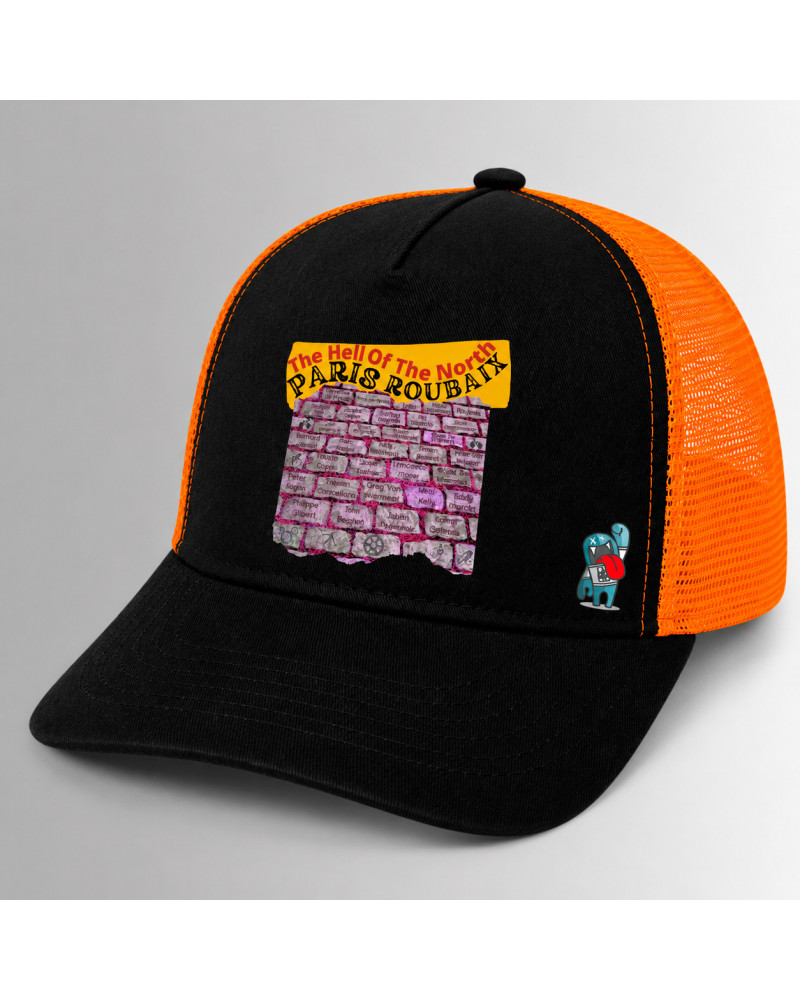 Gorra Pavés Roubaix