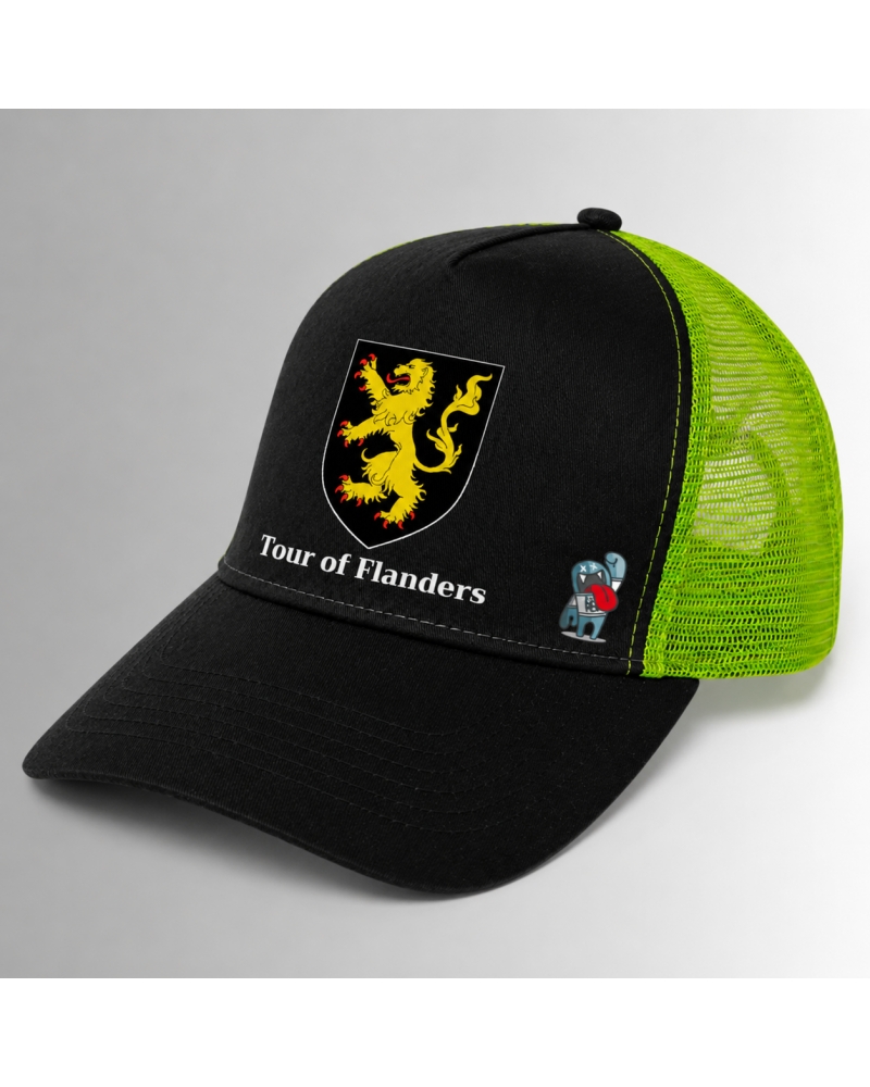 Gorra Tour Of Flanders