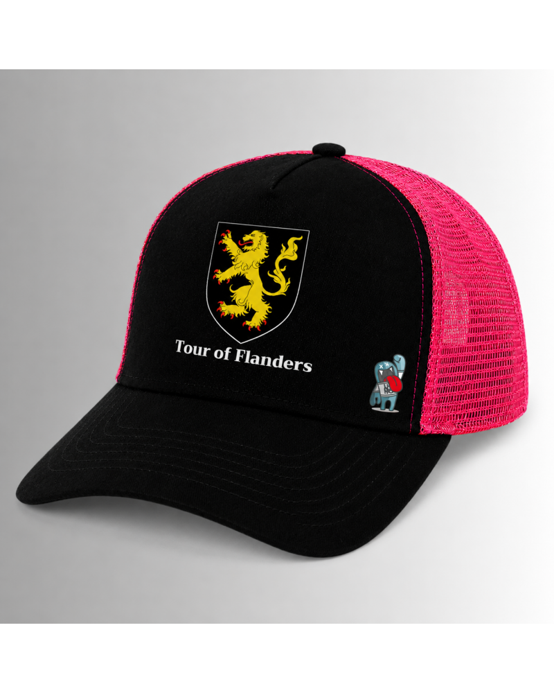 Gorra Tour Of Flanders
