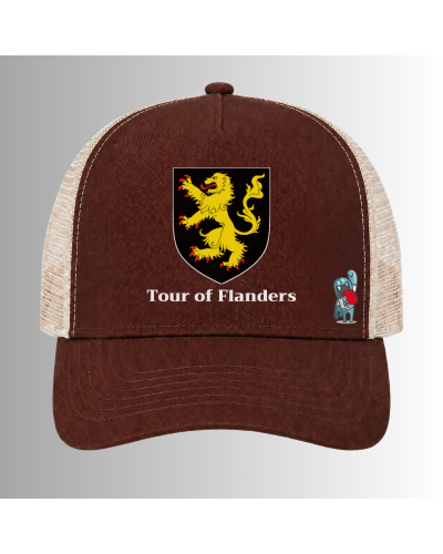 Gorra Tour Of Flanders