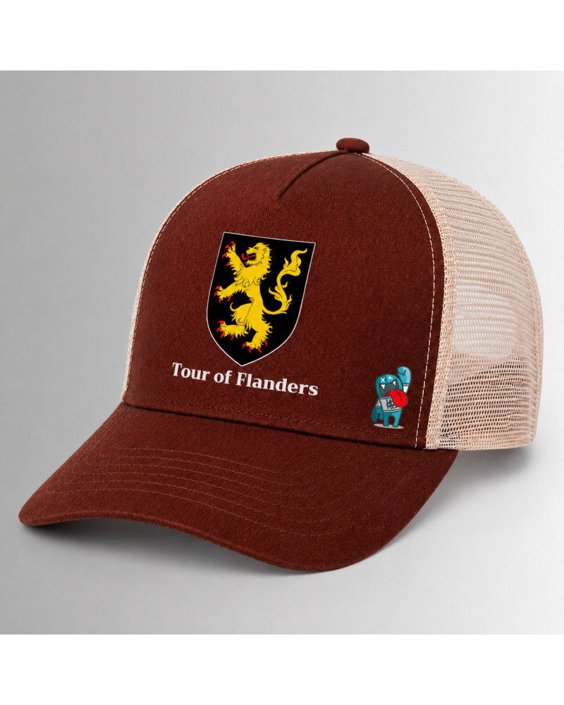 Gorra Tour Of Flanders