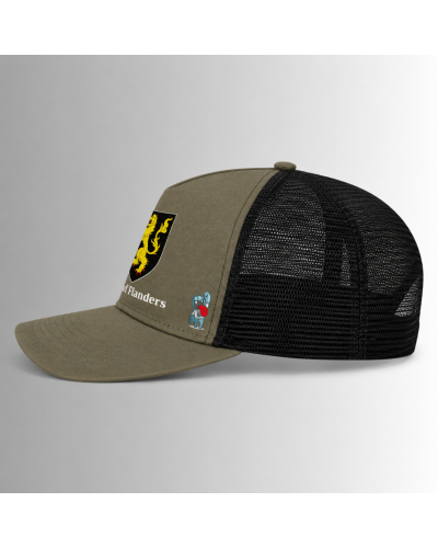 Gorra Tour Of Flanders