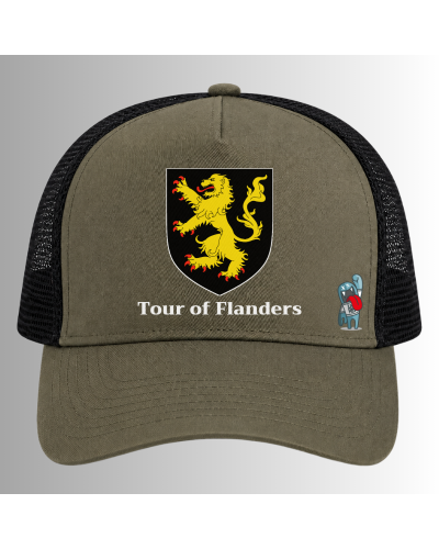 Gorra Tour Of Flanders
