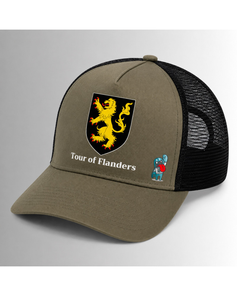 Gorra Tour Of Flanders