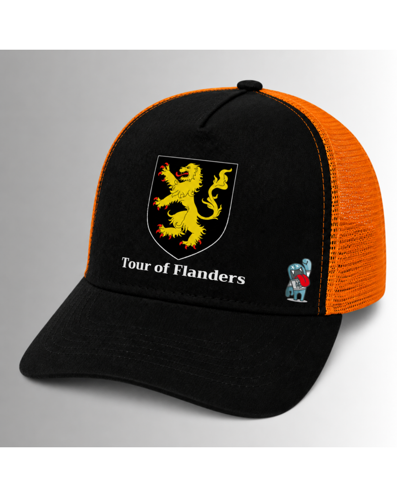 Gorra Tour Of Flanders