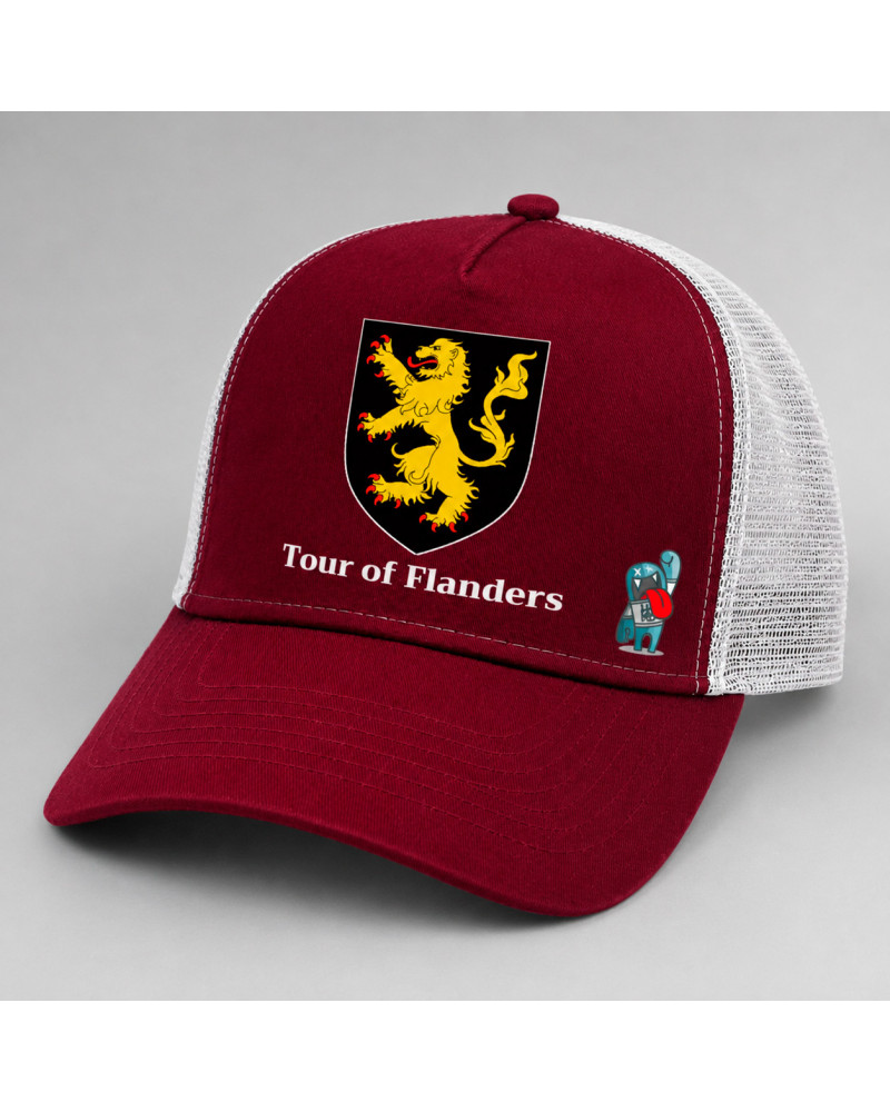 Gorra Tour Of Flanders
